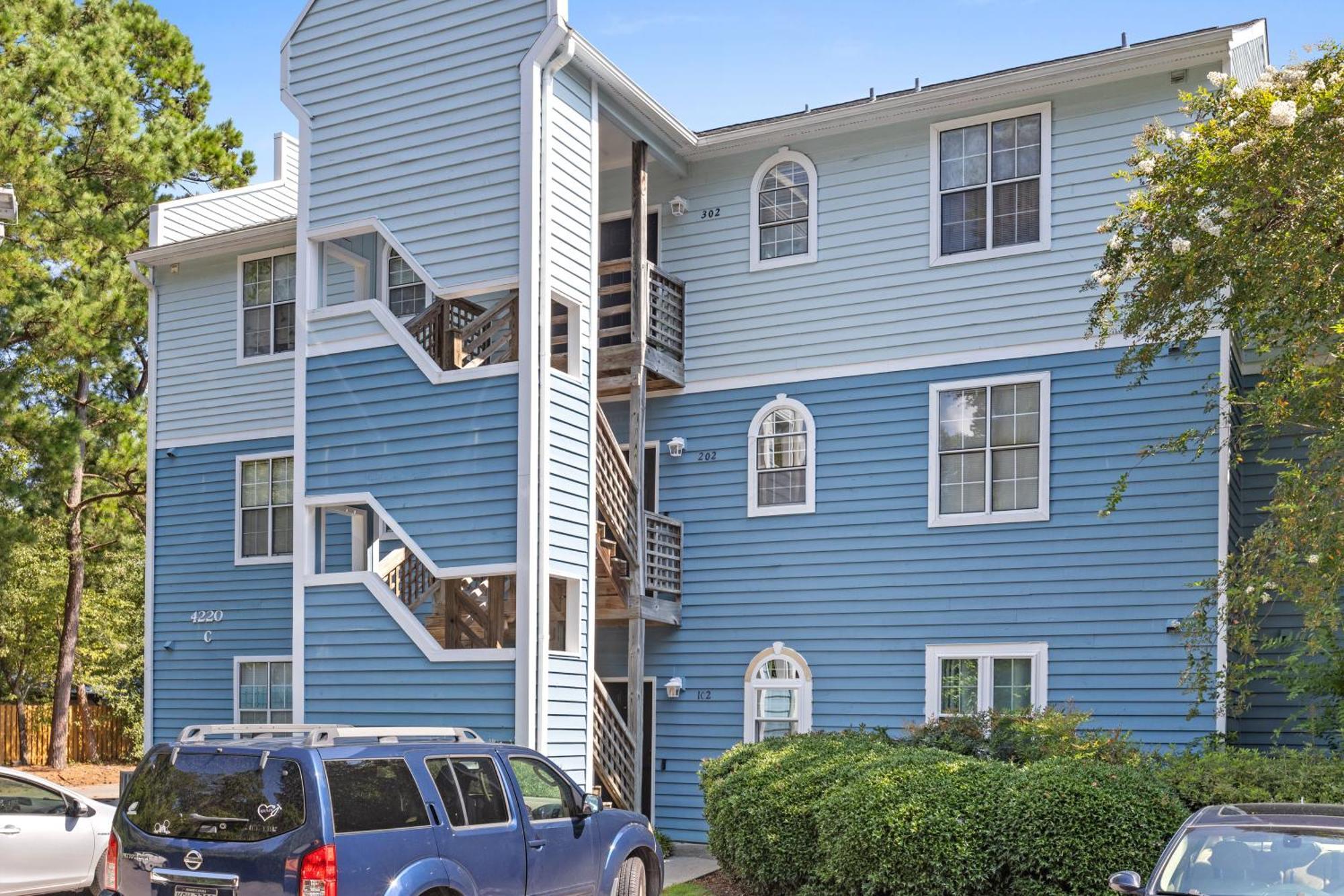Bright And Cozy 1-Br Condo, Wifi Wilmington Exterior foto
